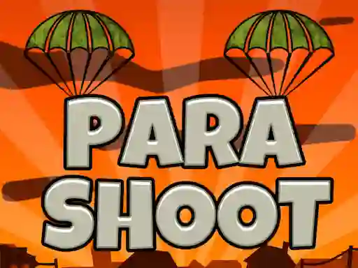 Igra Para Shoot spletu