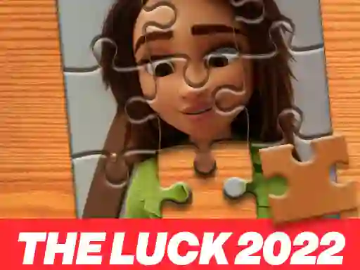 Igra the luck 2022 Jigsaw Puzzle spletu