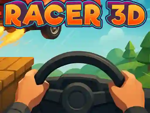 Igra Turbo Racer 3D spletu