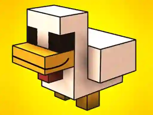 Igra Noob Chicken Farm Tycoon spletu