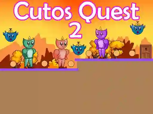 Igra Cutos Quest 2 spletu
