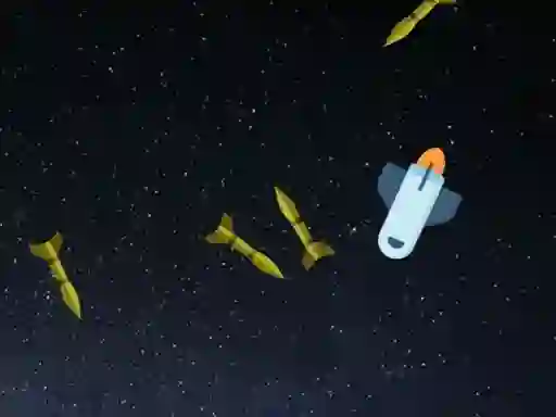 Igra 5 Minutes in Space spletu