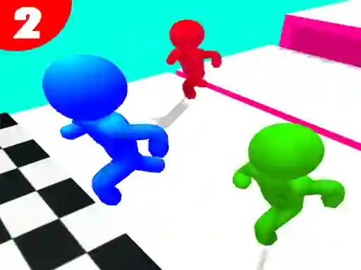 Igra Doodle Run 3D :Hard Mode spletu