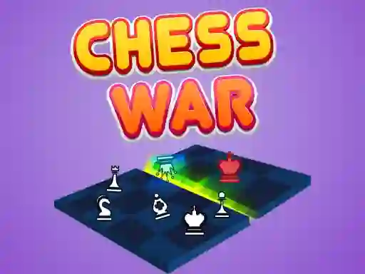 Igra Chess War spletu