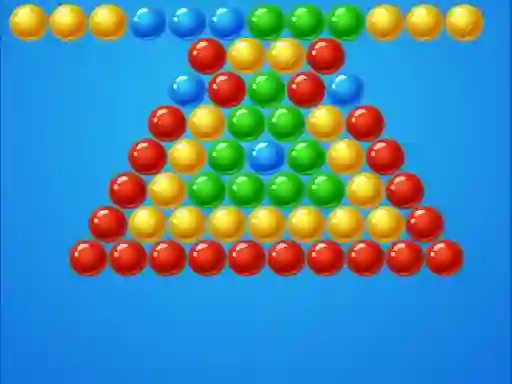 Igra Bubble Shooter spletu