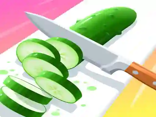 Igra Food Slices spletu