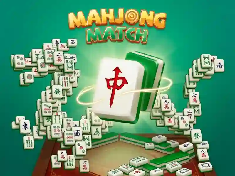 Igra Mahjong Match spletu