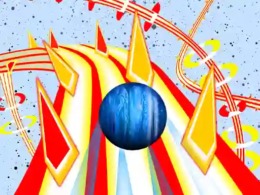 Igra Crazy Tunnel 3d spletu