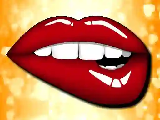 Igra Kissing Test spletu