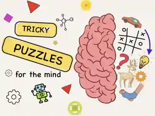 Igra Brain Puzzles Quests spletu