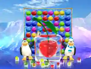 Igra Arctic Fruits spletu