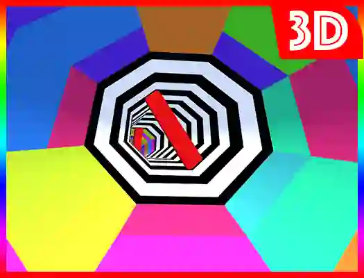 Igra Color Tunnel spletu