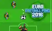 Igra Euro 2016 Football Pong spletu