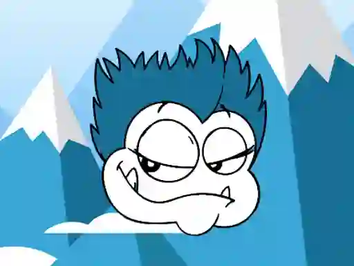 Igra Little Coloring Yeti spletu