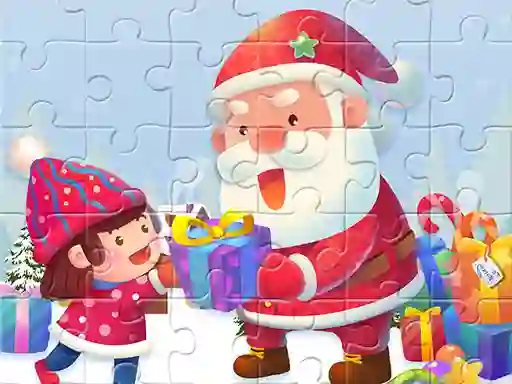 Igra Christmas 2021 Puzzle spletu