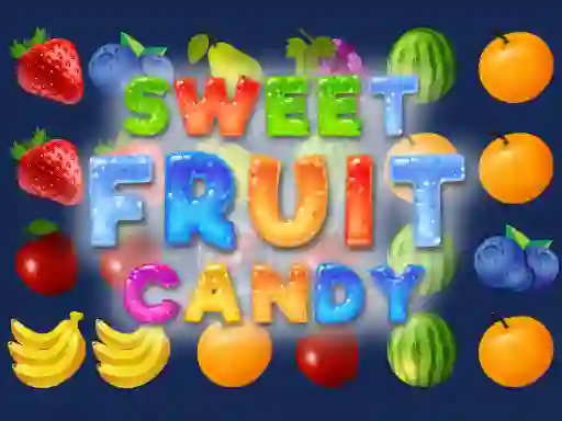 Igra Sweet Fruit Candy spletu
