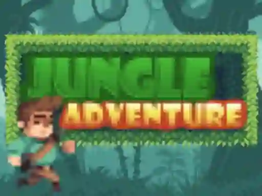 Igra Jungle Adventure spletu