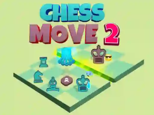 Igra Chess Move 2 spletu