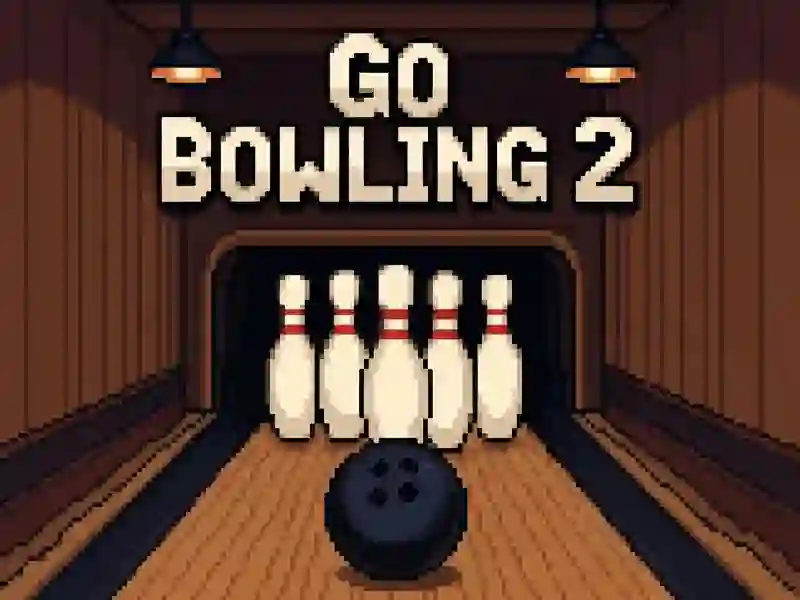 Igra Go Bowling 2 spletu