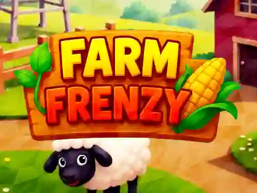 Igra Farm Frenzy spletu
