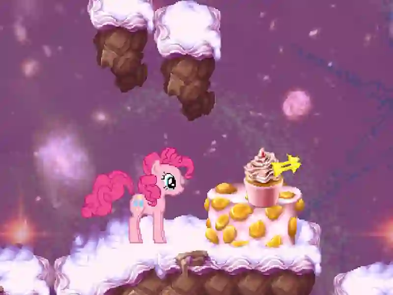 Igra Cupcake Dreams spletu