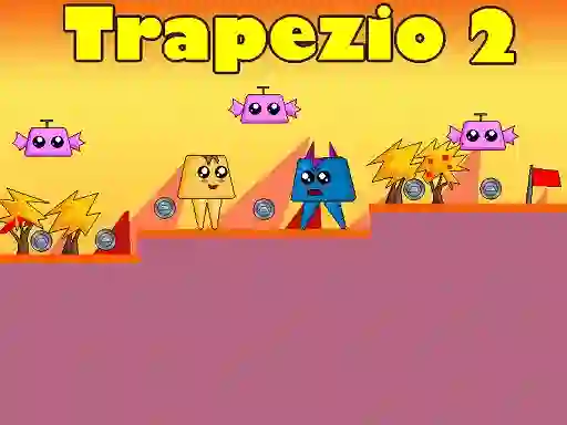 Igra Trapezio 2 spletu