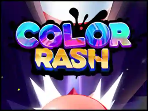Igra Color Rash spletu