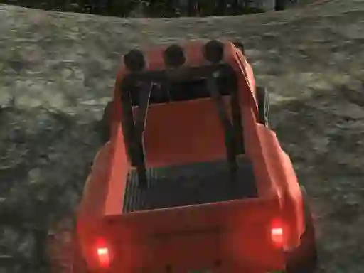 Igra Pickup Simulator spletu