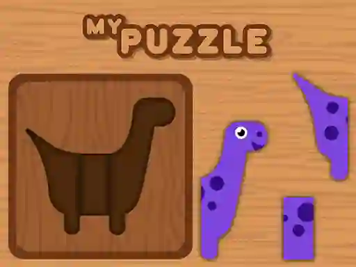 Igra My Puzzle spletu