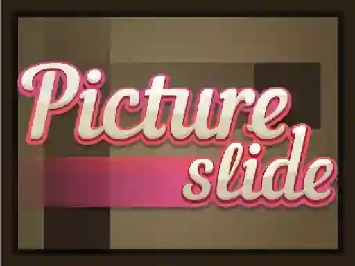 Igra Picture Slide spletu