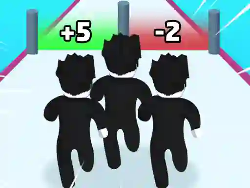 Igra Roblox Run 3d spletu