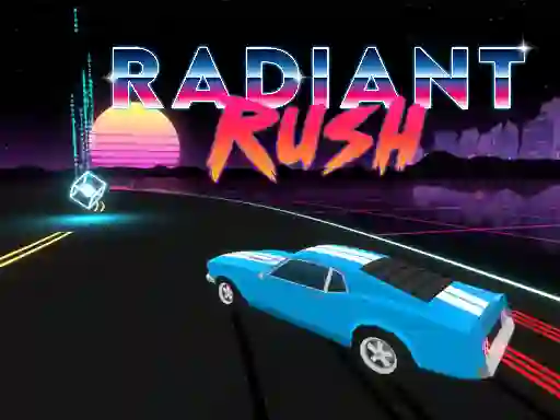 Igra Radiant Rush spletu