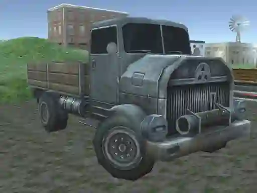 Igra Euro Truck Simulator Heavy Transport spletu