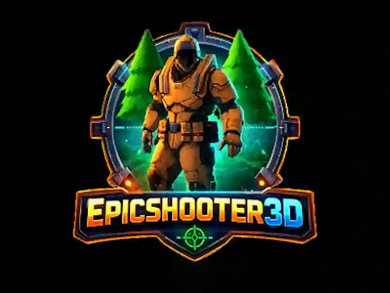 Igra Epicshooter3d spletu