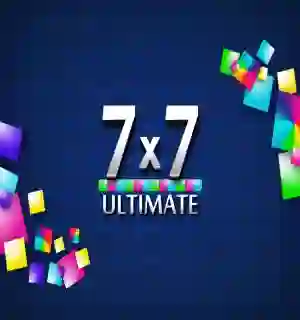 Igra 7x7 Ultimate spletu