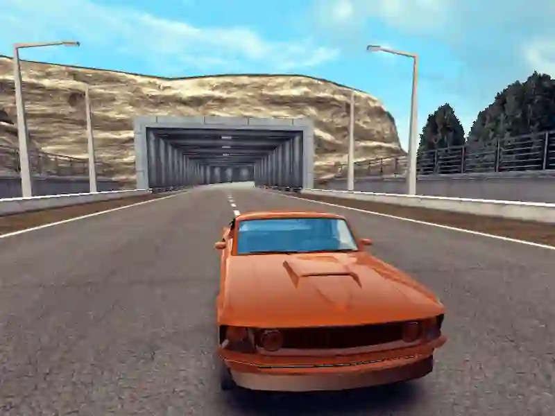 Igra Drive Zone spletu