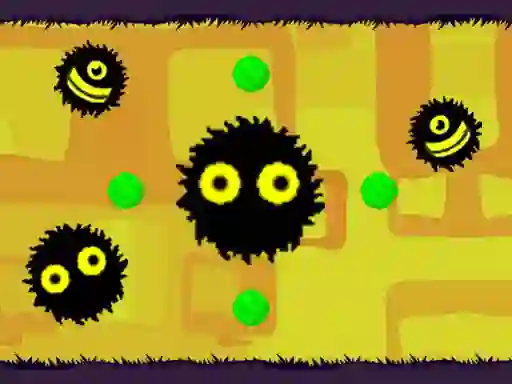 Igra Kill The Microbes spletu