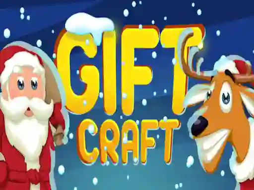 Igra Gift Craft spletu
