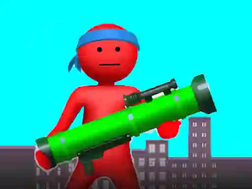 Igra Bazooka Hyper spletu