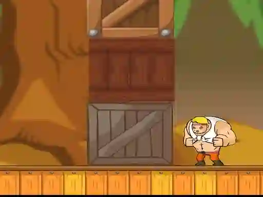 Igra Power Puncher spletu