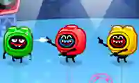 Igra Silly Ways to Die Party spletu