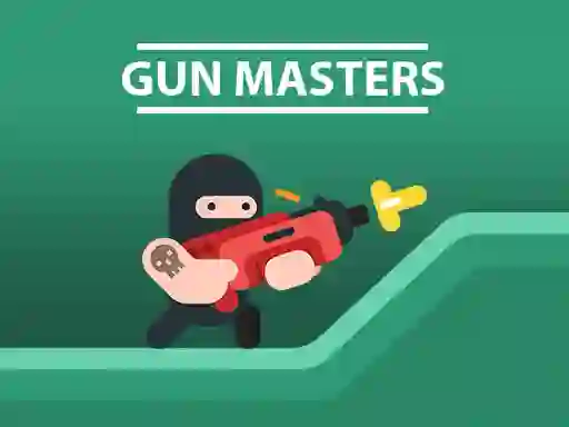 Igra Gun Masters spletu