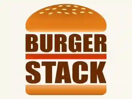 Igra Burger Stack spletu