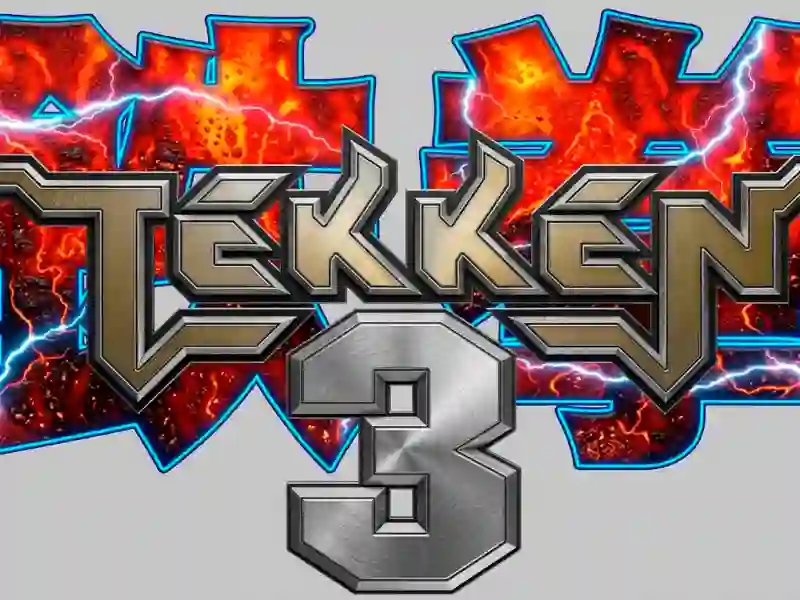 Igra Tekken 3 spletu