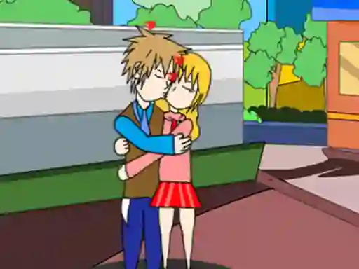 Igra Kissing In Music Class spletu