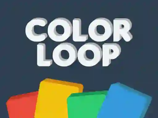 Igra Color Loop spletu