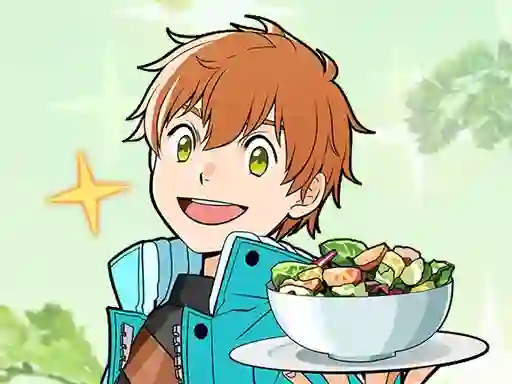 Igra Chef Hero spletu