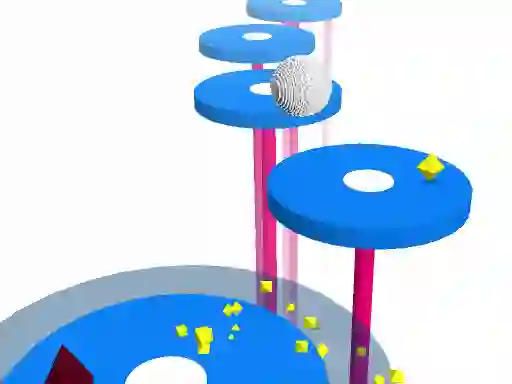Igra Splashy spletu