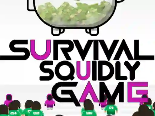 Igra Survival Squidly Game spletu