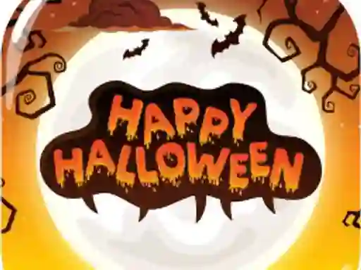 Igra Happy Halloween spletu